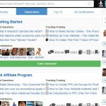 getting started with wealthy affiliate