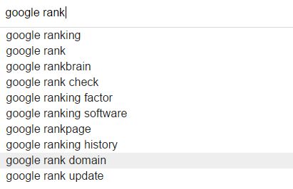 accurate keywords search on google with alphabet soup