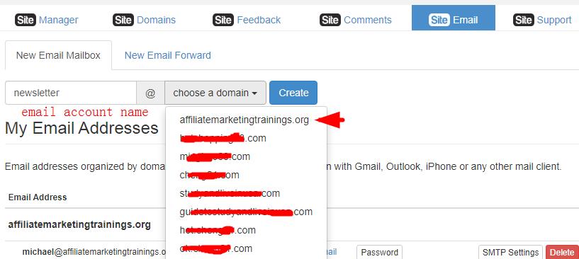 Create Unlimited Business Email Accounts with Domain Name for Free at ...