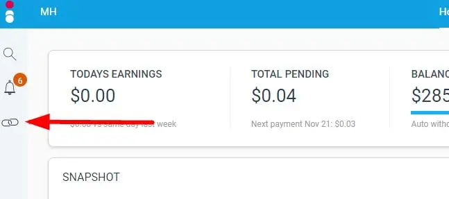 how to make deep affiliate link on impact.com 1