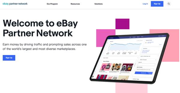 eBay Partner Network